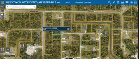 Lummus Street North Port FL 34286