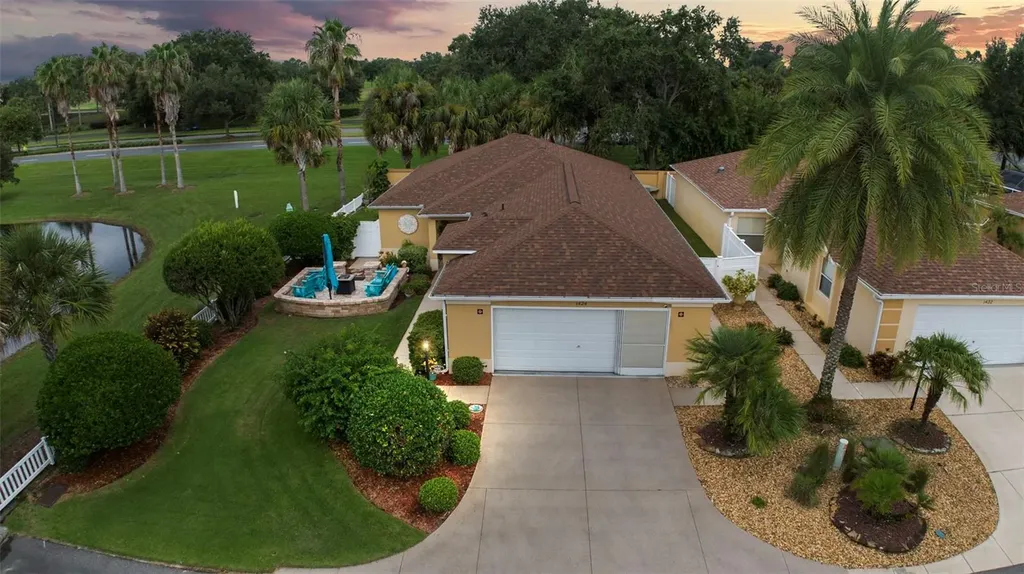 1424 Fillmore Place The Villages FL 32162