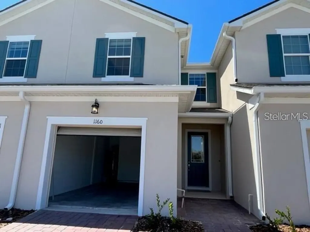 1160 Lakeshore Breeze Place Kissimmee FL 34747