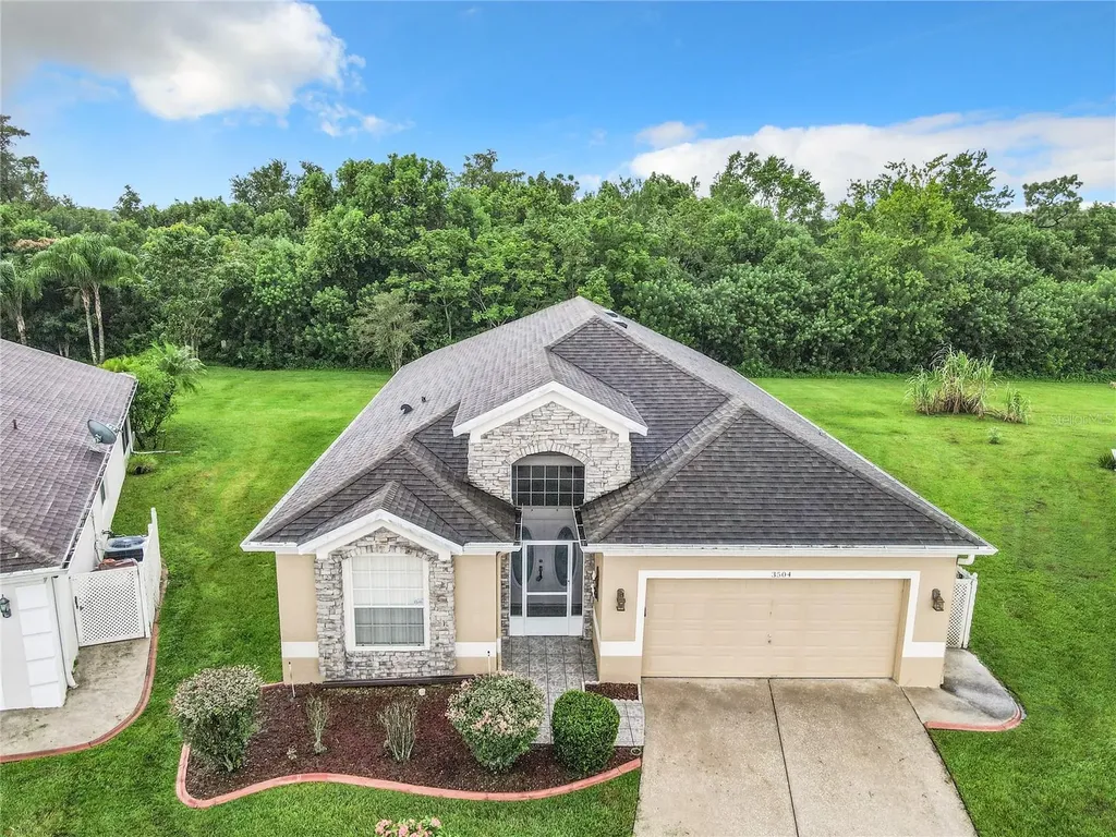 3504 Vinning Court Kissimmee FL 34741