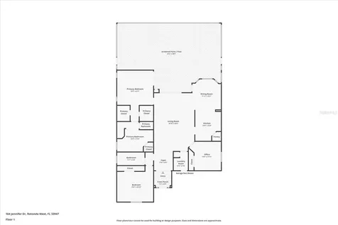 164 Jennifer Drive Rotonda West FL 33947