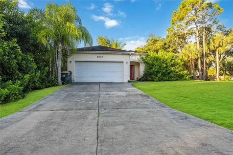 2503 Dumont Lane North Port FL 34286