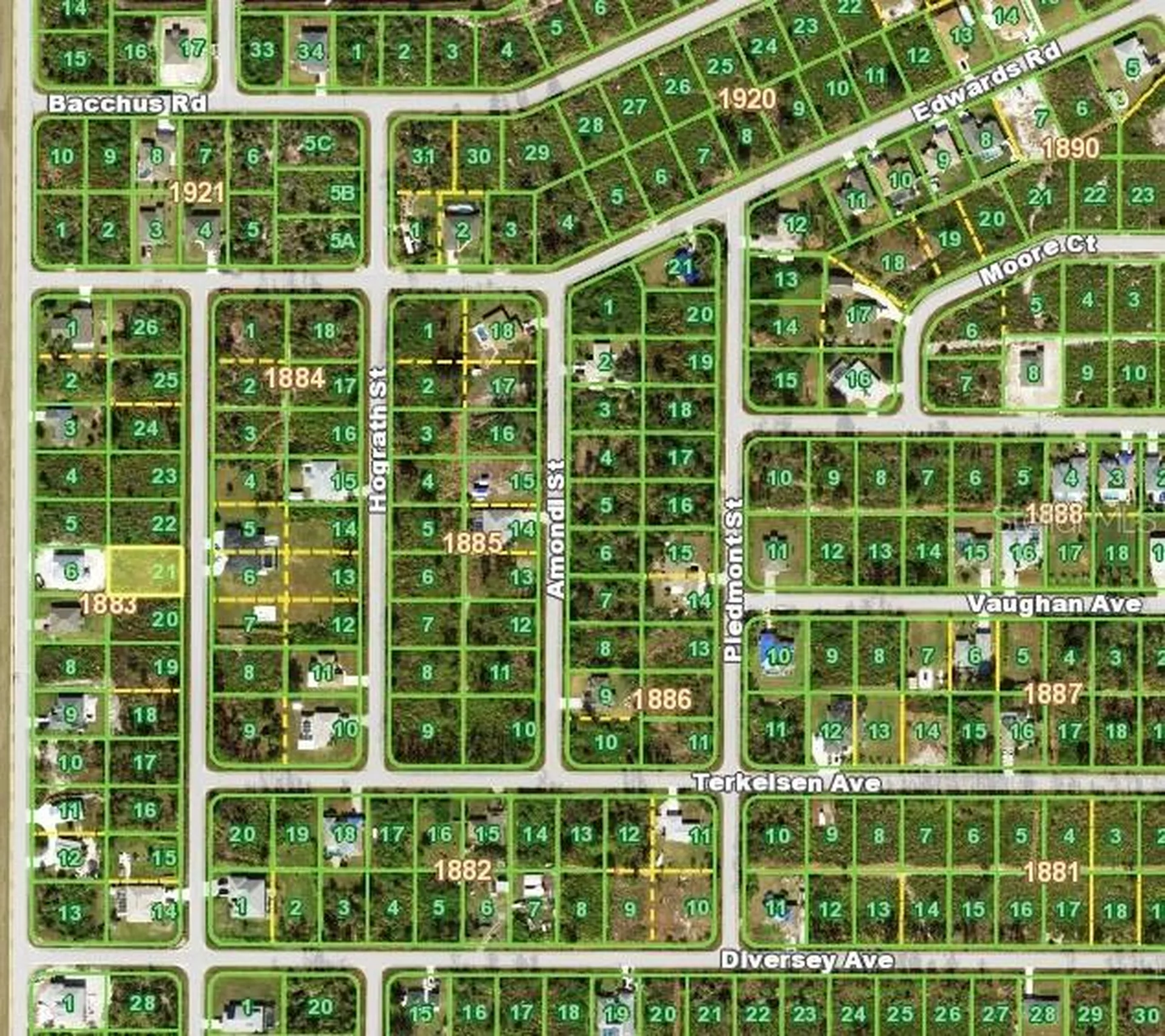 4343 Callaway Street Port Charlotte FL 33981