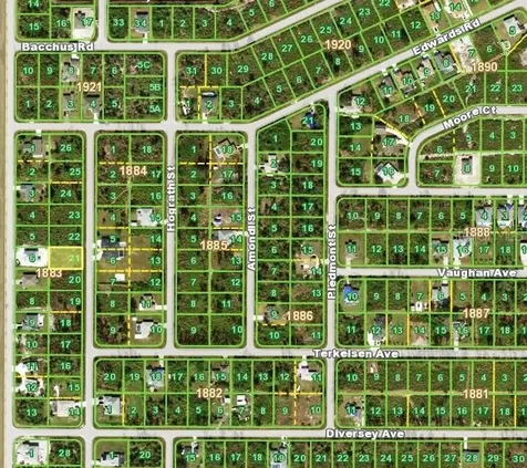 4343 Callaway Street Port Charlotte FL 33981