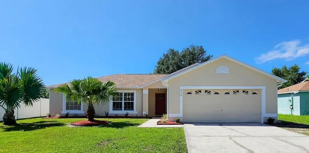 814 Cabaret Court Kissimmee FL 34759