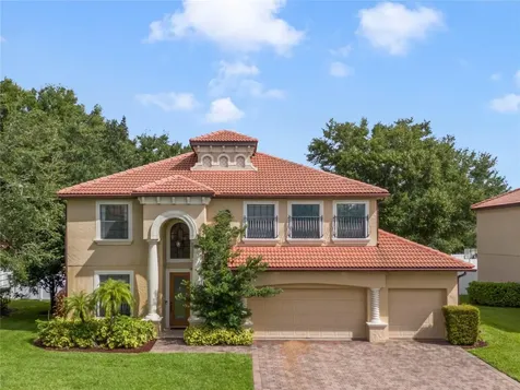 3106 Falconhill Drive Apopka FL 32712
