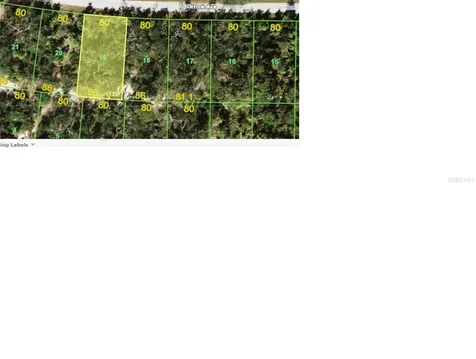 16227 Orrick Avenue Port Charlotte FL 33954