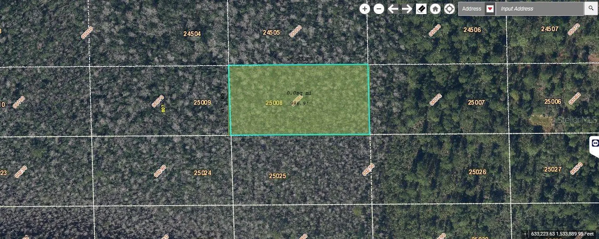 Dill Road Orlando FL 32820