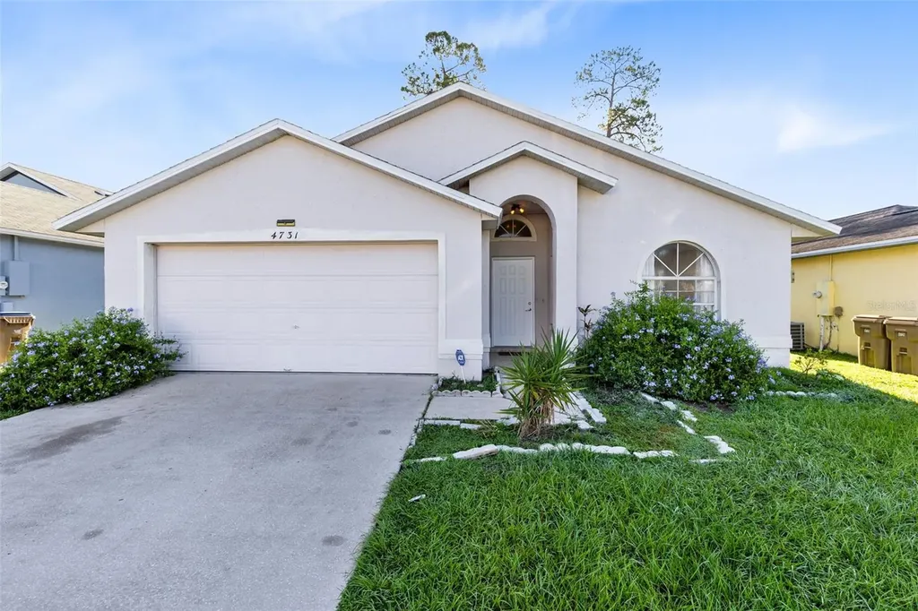 4731 Windwood Drive Kissimmee FL 34746