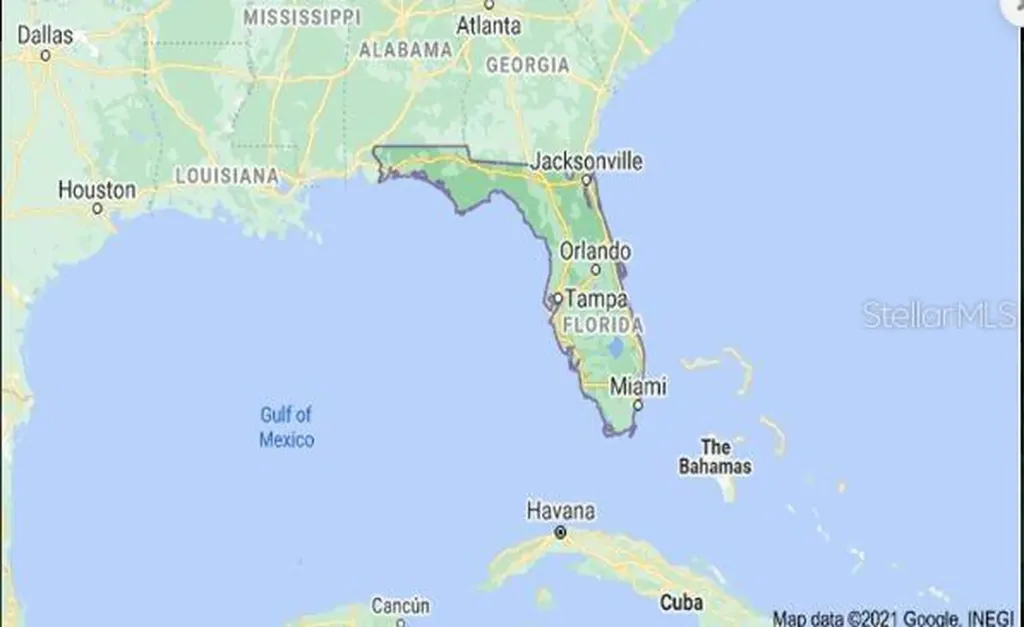 CR-450 Umatilla FL 32784