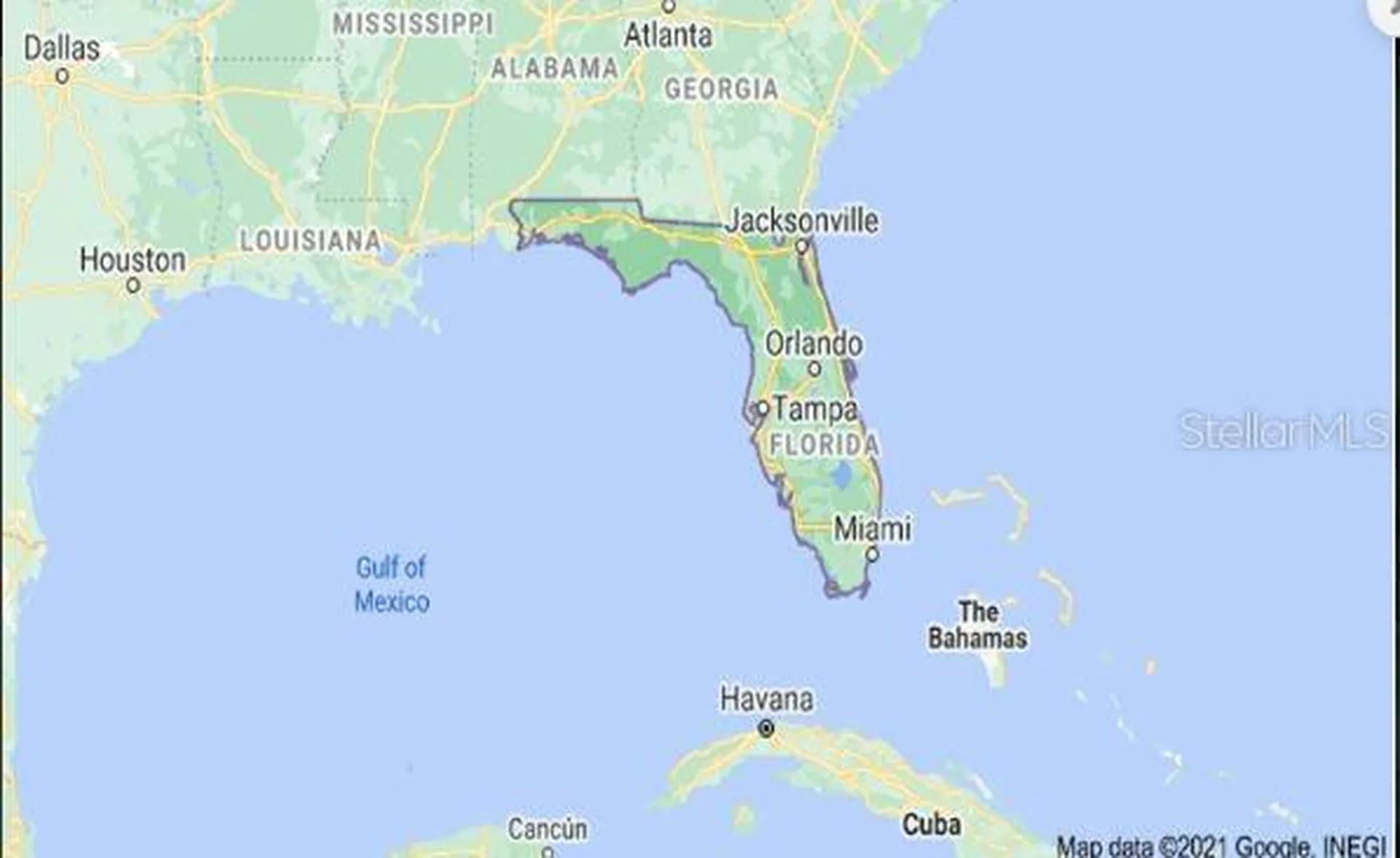 CR-450 Umatilla FL 32784