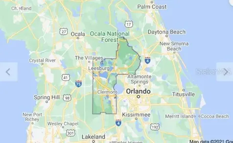 CR-450 Umatilla FL 32784