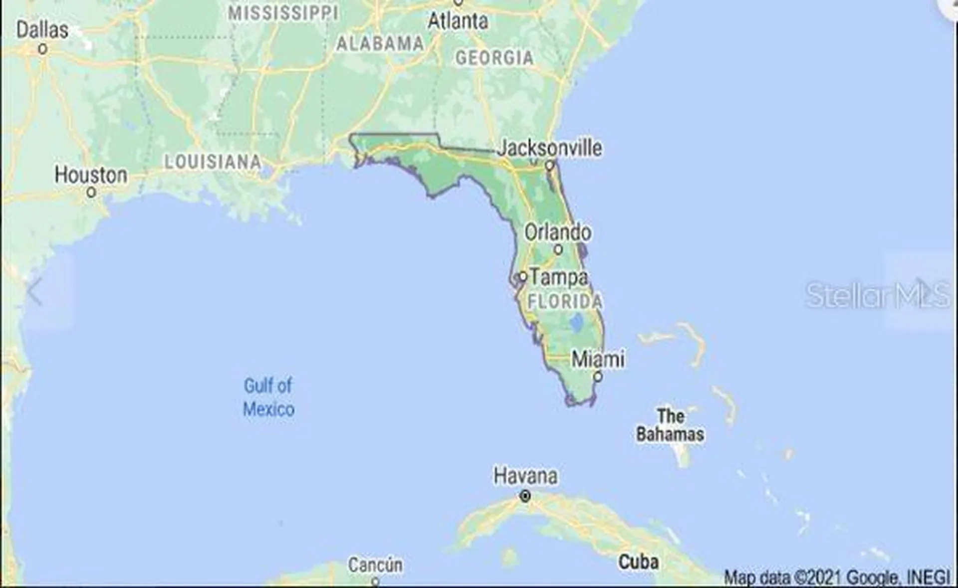 Salyers Road Clermont FL 34714