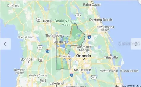 Salyers Road Clermont FL 34714