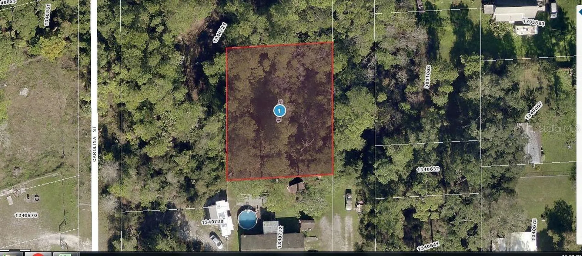 Maryland Street Paisley FL 32767