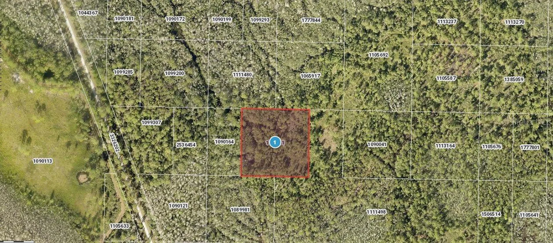 Salyers Road Clermont FL 34714