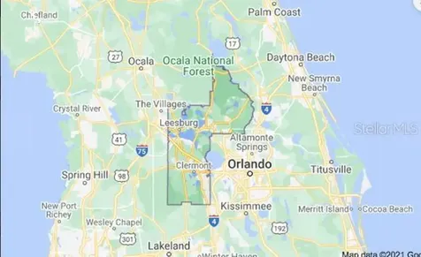 Salyers Road Clermont FL 34714