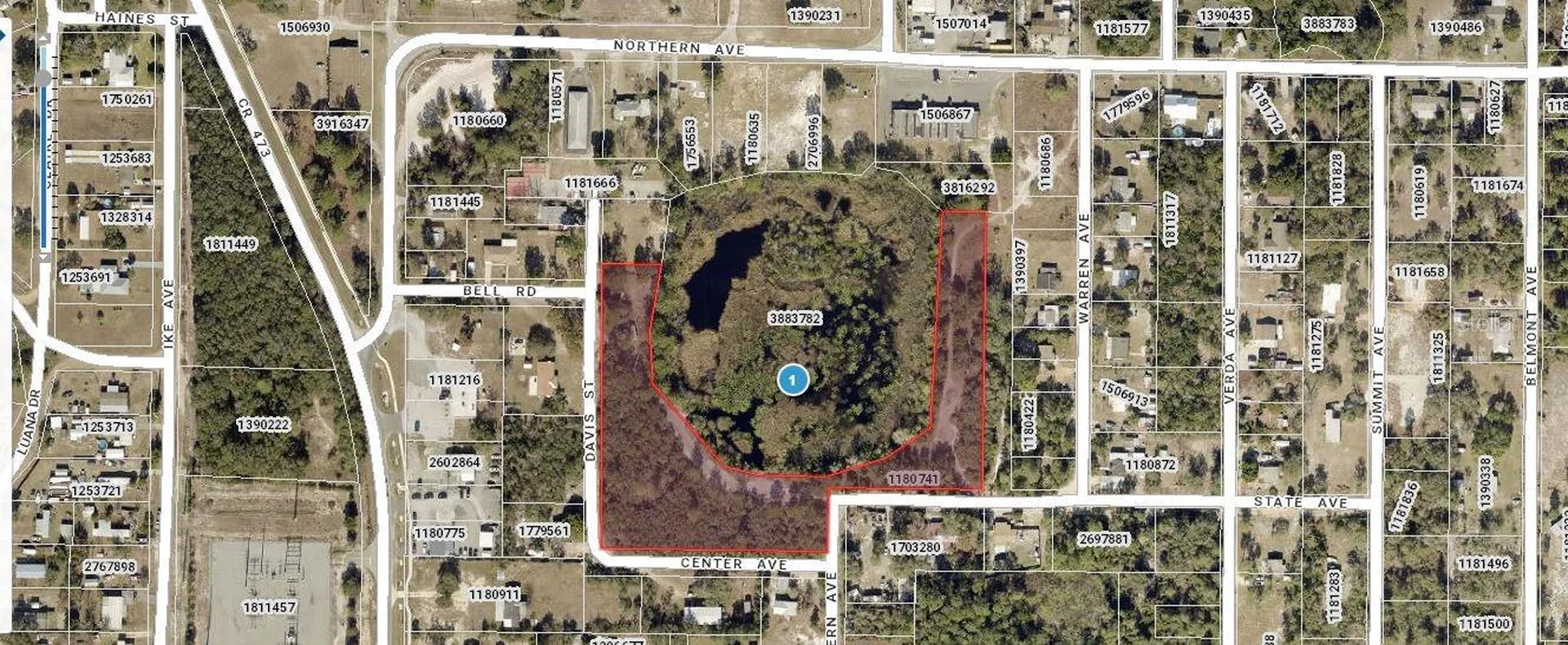 Western Avenue Leesburg FL 34788