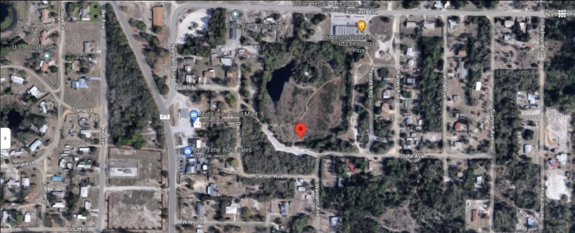 Western Avenue Leesburg FL 34788