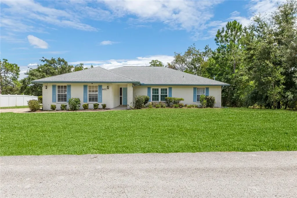 8497 Elgrove Street Spring Hill FL 34608