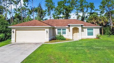 5153 Newcastle Street North Port FL 34288