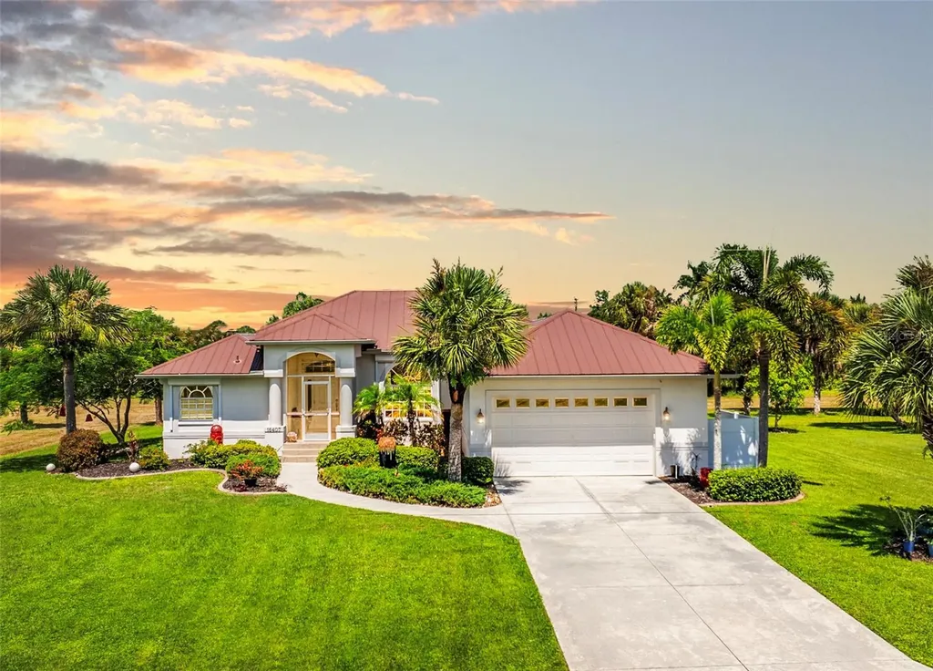16407 San Edmundo Road Punta Gorda FL 33955