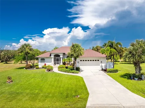 16407 San Edmundo Road Punta Gorda FL 33955