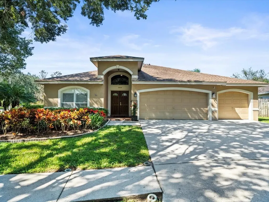 19604 Morden Blush Drive Lutz FL 33558