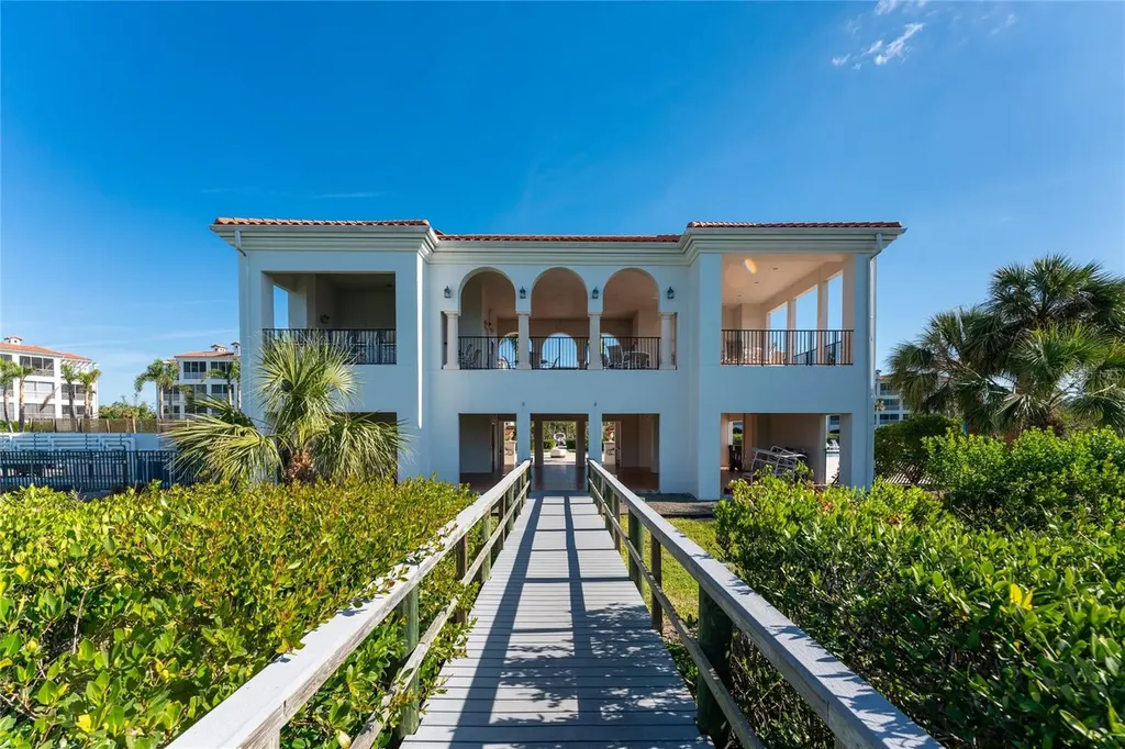 11100 Hacienda Del Mar Boulevard Placida FL 33946