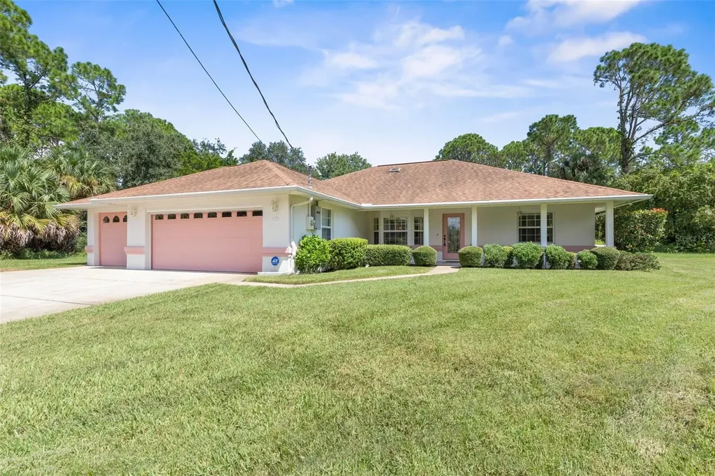 5 Felton Place Palm Coast FL 32137