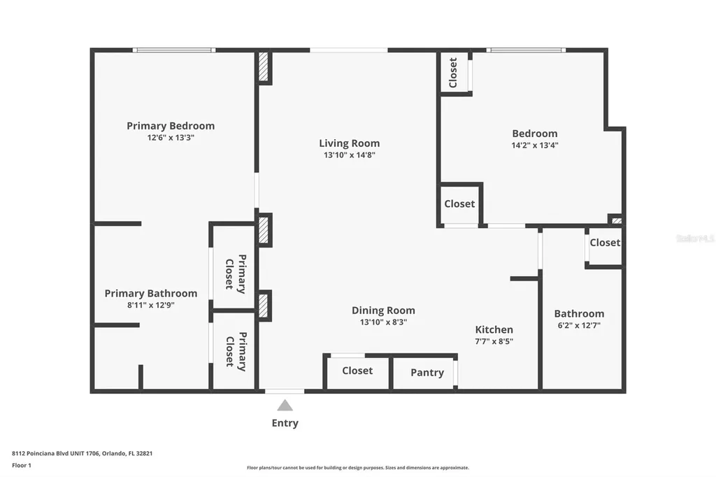 8112 Poinciana Boulevard Orlando FL 32821