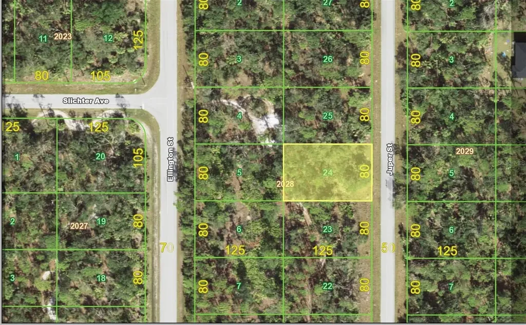 255 Juper Street Port Charlotte FL 33953