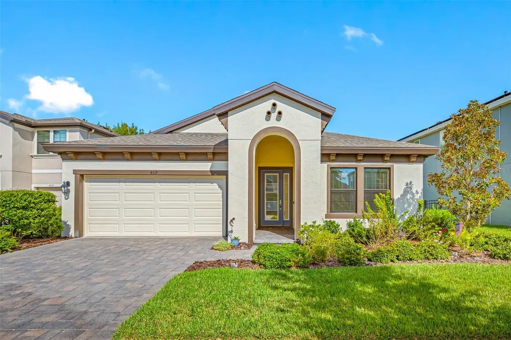 4519 Ballantrae Boulevard Land O Lakes FL 34638