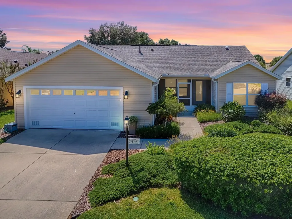 16715 SE 80th Bellavista Circle The Villages FL 32162