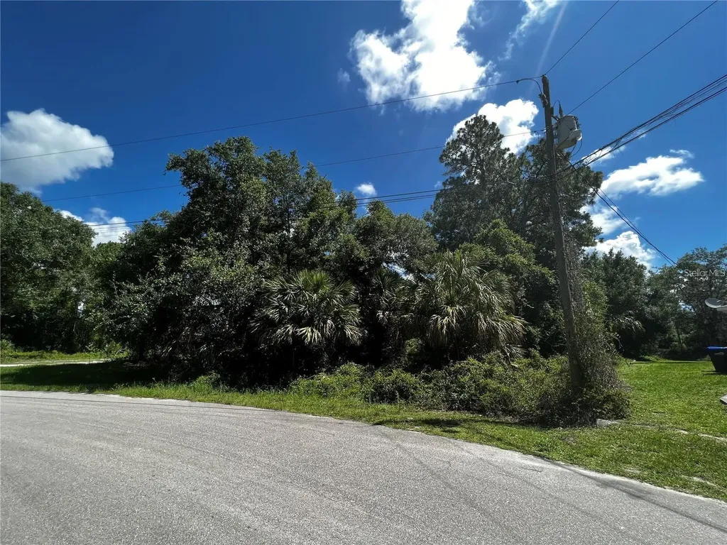Waller Road North Port FL 34288