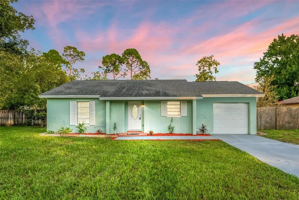 621 Anderson Drive Deltona FL 32725