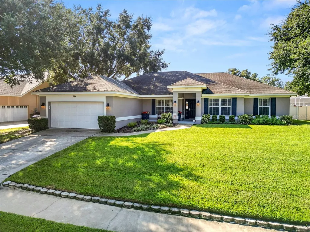 544 Hunters Run Boulevard Lakeland FL 33809