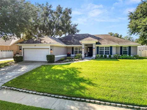 544 Hunters Run Boulevard Lakeland FL 33809