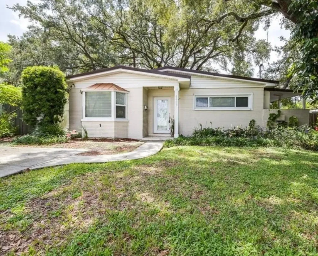 4603 W San Jose Street Tampa FL 33629