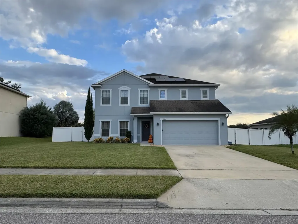 166 Maudehelen Street Apopka FL 32703