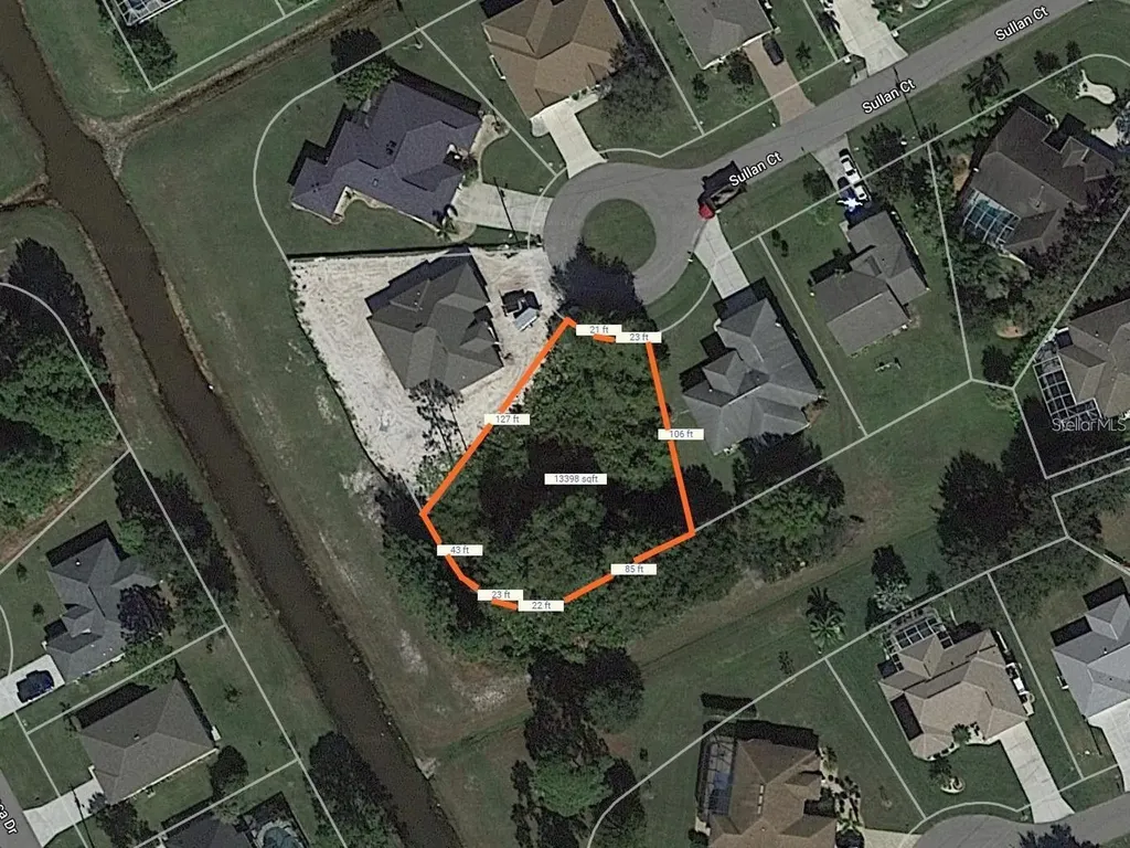 25379 Sullan Court Punta Gorda FL 33983