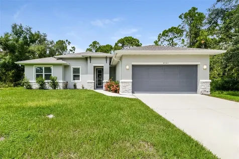4041 Oscar Terrace North Port FL 34286