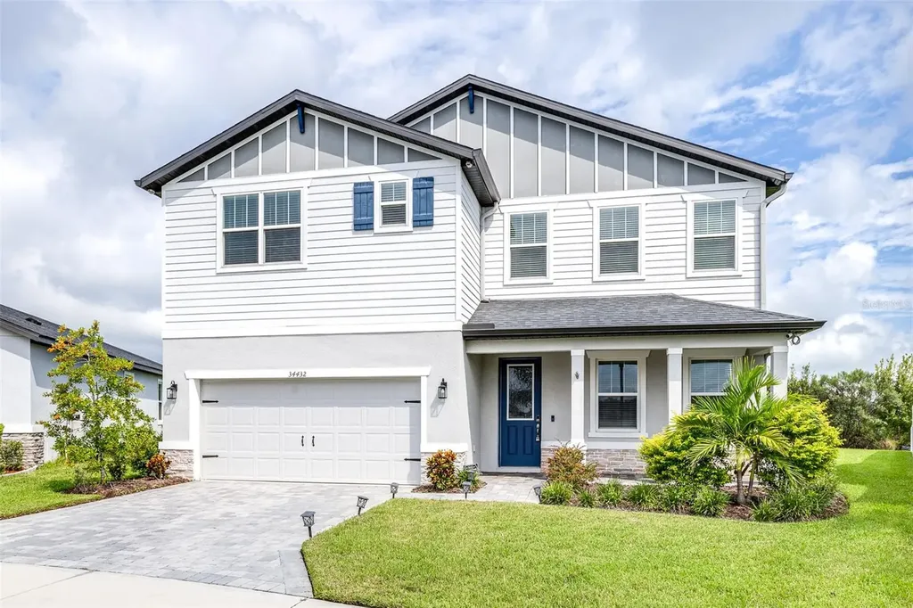 34432 Evergreen Hill Court Wesley Chapel FL 33545