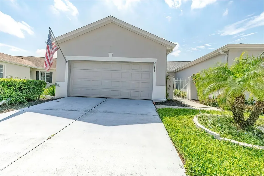 20800 Eustis Road Land O Lakes FL 34637