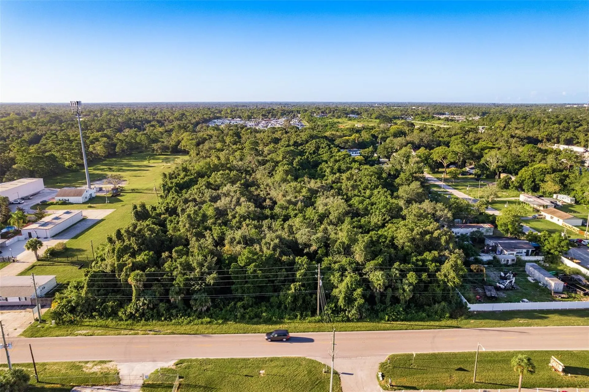 Denton Avenue Hudson FL 34667
