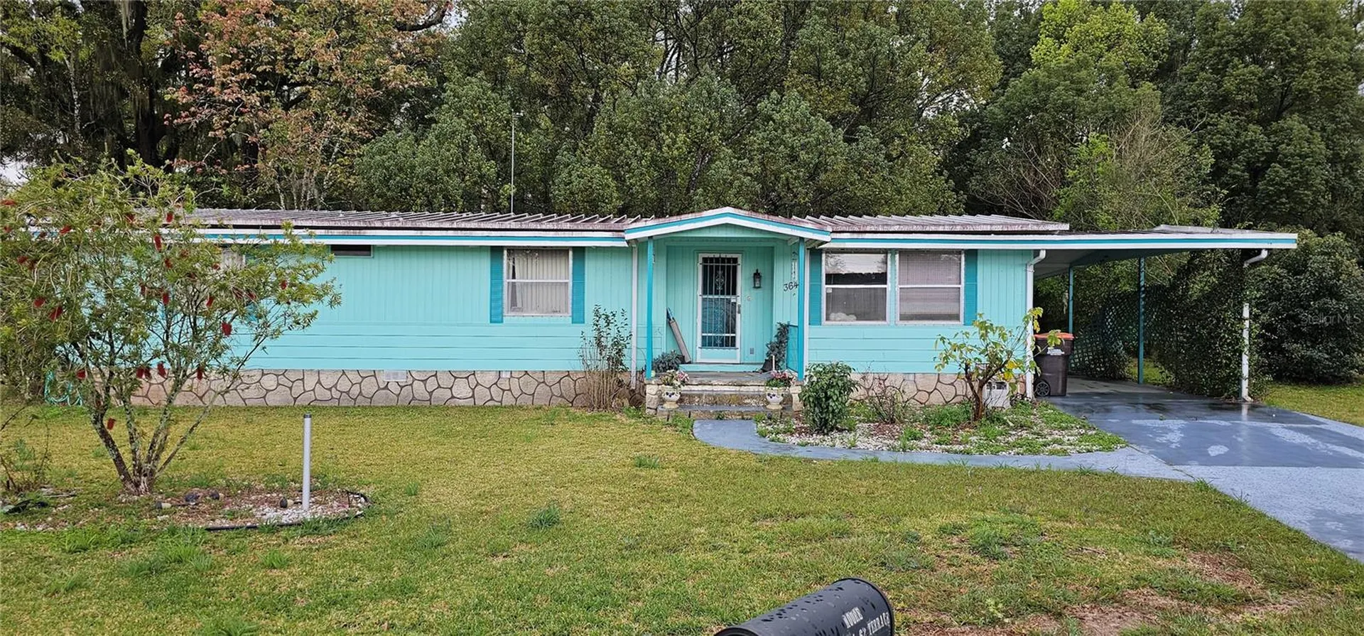 364 NE 62nd Terrace Ocala FL 34470