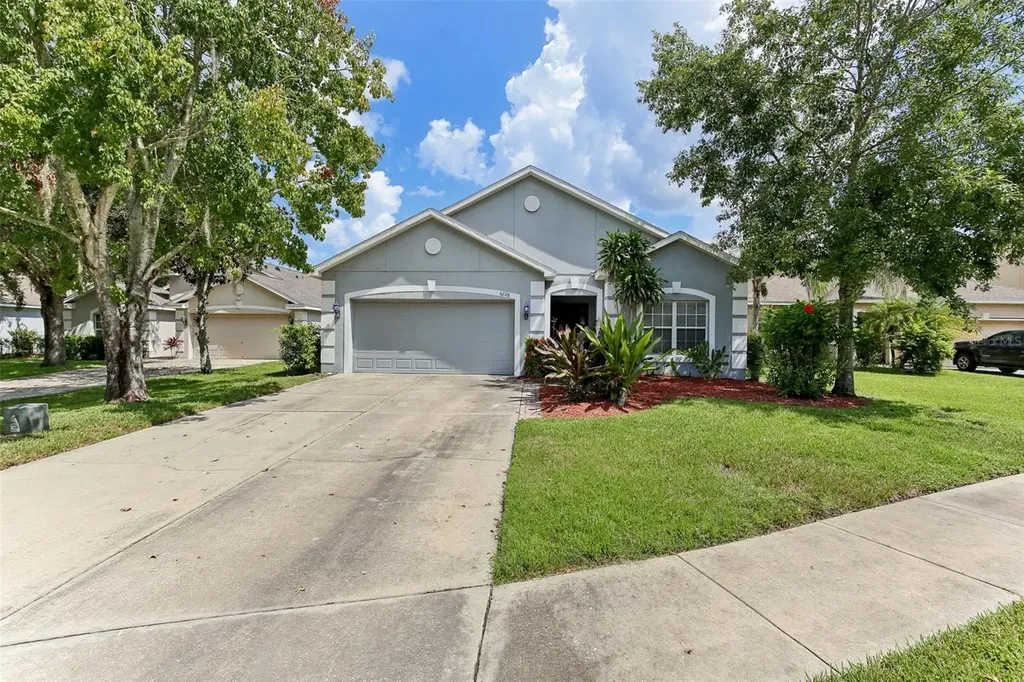 6228 Dainty Bess Court Land O Lakes FL 34639
