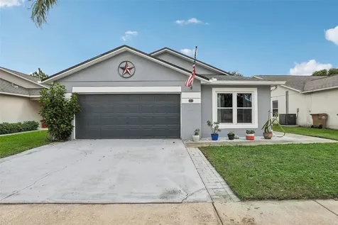 933 Clear Creek Circle Clermont FL 34714