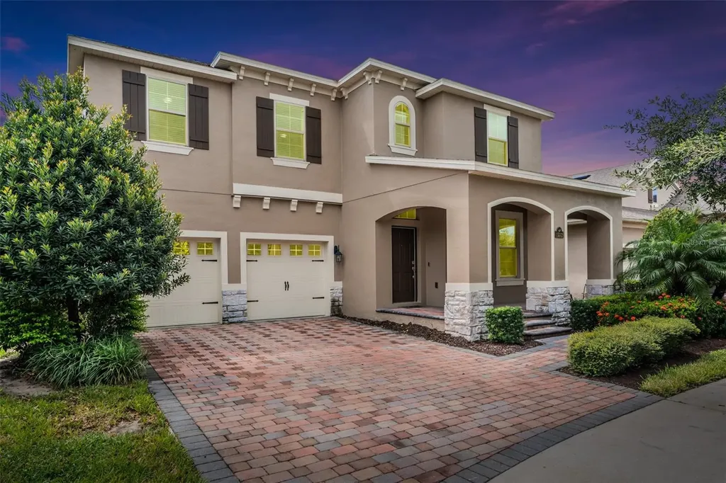 15512 Fountain Cove Court Winter Garden FL 34787