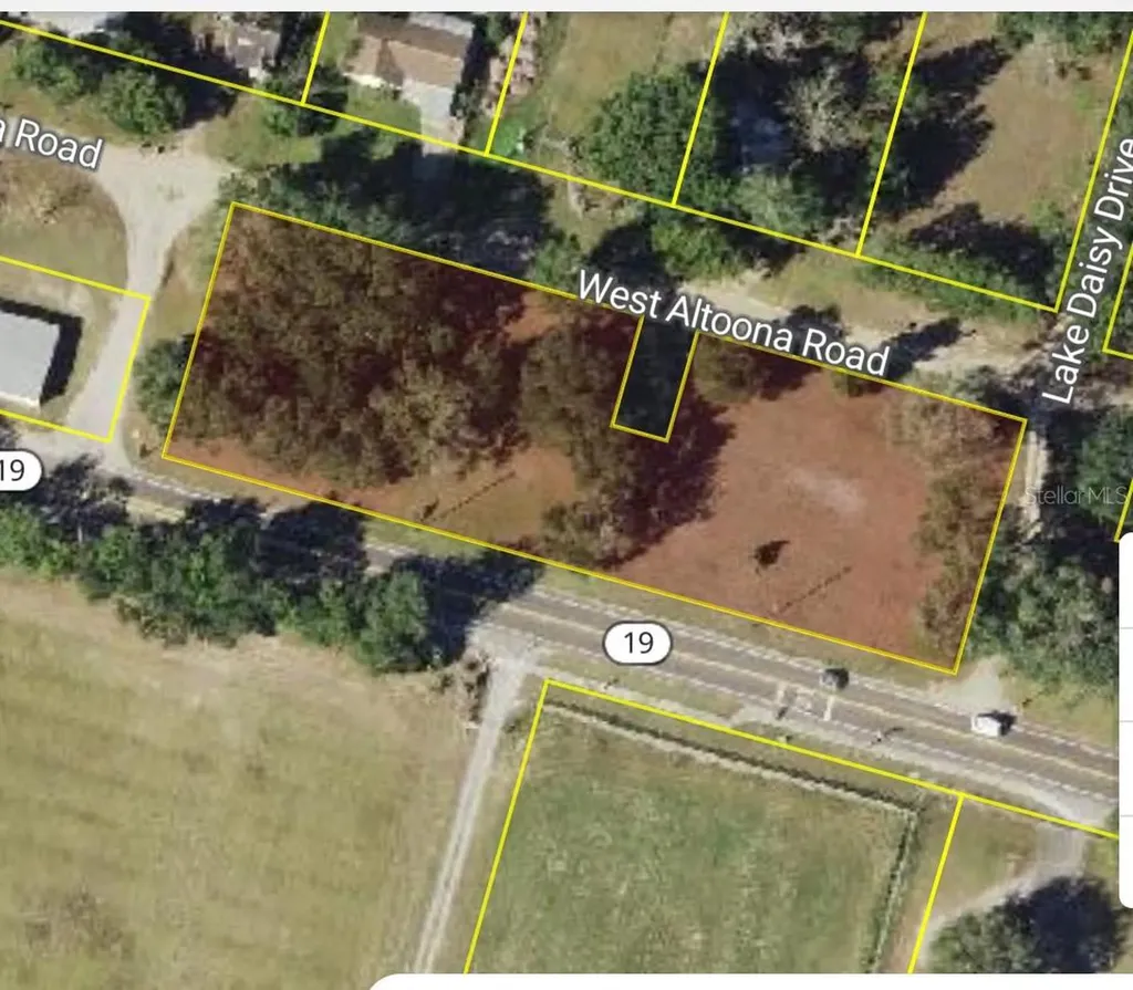 00 Lake Daisy Drive Altoona FL 32702
